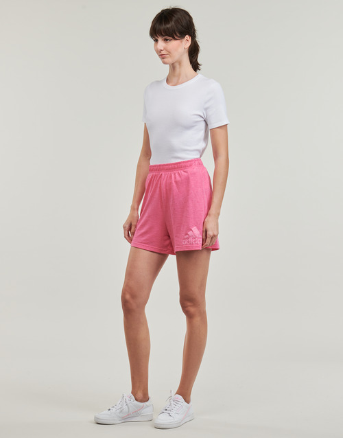 Adidas Sportswear W WINRS SHORT Rose / Blanc