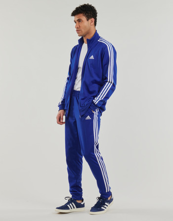 Adidas Sportswear M 3S TR TT TS Bleu / Blanc