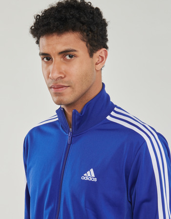 Adidas Sportswear M 3S TR TT TS Bleu / Blanc