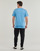 Vêtements Homme T-shirts manches courtes Adidas Sportswear M 3S SJ T Bleu / Noir