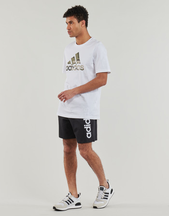 Adidas Sportswear M CAMO G T 1 Blanc / Camouflage