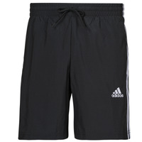 Vêtements Homme Shorts / Bermudas Adidas Sportswear M 3S CHELSEA Noir / Blanc