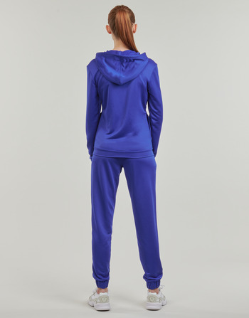 Adidas Sportswear W LINEAR TS Bleu / Blanc