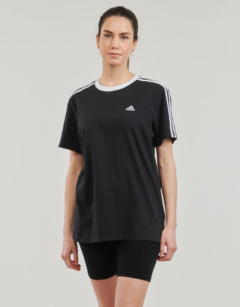 Adidas Sportswear W 3S BF T Noir / Blanc