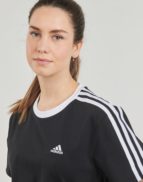 Adidas Sportswear W 3S BF T Noir / Blanc