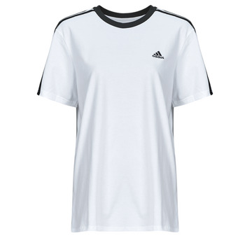 Adidas Sportswear W 3S BF T Blanc / Noir