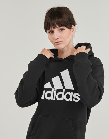 Adidas Sportswear W BL OV HD Noir / Blanc