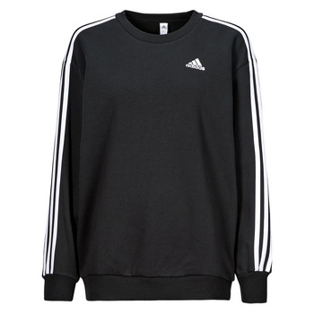 Adidas Sportswear W 3S FL OS SWT Noir / Blanc