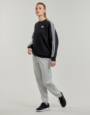 Adidas Sportswear W 3S FL OS SWT Noir / Blanc