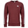 Vêtements Homme Sweats Adidas Sportswear M 3S FT SWT Bordeaux / Blanc