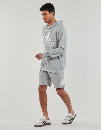 Adidas Sportswear M MH BOSShortFT Gris / Blanc