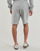 Vêtements Homme Shorts / Bermudas Adidas Sportswear M MH BOSShortFT Gris / Blanc