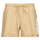 Vêtements Femme Shorts / Bermudas Adidas Sportswear W LIN FT SHO Taupe