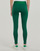 Vêtements Femme Leggings Adidas Sportswear W 3S LEG Vert / Blanc