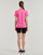 Vêtements Femme T-shirts manches courtes Adidas Sportswear W BL T Rose / Noir