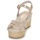 Chaussures Femme Sandales et Nu-pieds Tamaris 28001-179 Doré