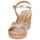 Chaussures Femme Sandales et Nu-pieds Tamaris 28027-965 Doré