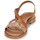 Chaussures Femme Sandales et Nu-pieds Tamaris 28111-457 Marron
