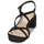 Chaussures Femme Sandales et Nu-pieds Tamaris 28204-001 Noir