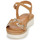 Chaussures Femme Sandales et Nu-pieds Tamaris 28216-392 Beige / Doré