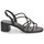 Chaussures Femme Sandales et Nu-pieds Tamaris 28236-001 Noir