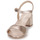 Chaussures Femme Sandales et Nu-pieds Tamaris 28249-933 Doré