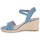 Chaussures Femme Sandales et Nu-pieds Tamaris 28300-802 Denim