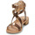 Chaussures Femme Sandales et Nu-pieds Les Tropéziennes par M Belarbi HOCEAN Bronze