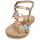 Chaussures Femme Sandales et Nu-pieds Les Tropéziennes par M Belarbi HOLLY Multicolore