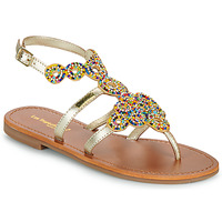 Chaussures Femme Sandales et Nu-pieds Les Tropéziennes par M Belarbi OPHYNEA Multicolore