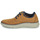 Chaussures Homme Baskets basses CallagHan Used Cuero Persa Marino Marron