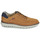 Chaussures Homme Baskets basses CallagHan Used Cuero Marino Marron