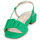 Chaussures Femme Sandales et Nu-pieds Fericelli PANILA Vert