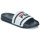 Chaussures Homme Claquettes Fila MORRO BAY M slipper Marine / Blanc