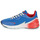 Chaussures Garçon Baskets basses Fila CRUSHER TEENS Bleu / Rouge
