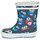Chaussures Enfant Bottes de pluie Aigle BABY FLAC PLAY2 Marine