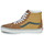 Chaussures Baskets montantes Vans SK8-HI Cognac / Jaune
