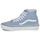 Chaussures Femme Baskets montantes Vans SK8-HI Bleu
