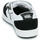 Chaussures Baskets basses Vans LOWLAND CC Blanc / Noir