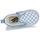 Chaussures Enfant Slip ons Vans SLIP-ON V Bleu