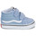 Chaussures Enfant Baskets montantes Vans SK8-MID REISSUE V Bleu