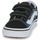 Chaussures Enfant Baskets basses Vans OLD SKOOL V Noir / Bleu