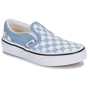 Chaussures Enfant Slip ons Vans CLASSIC SLIP-ON Bleu