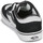 Chaussures Enfant Baskets basses Vans ROWLEY CLASSIC Noir / Blanc