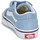 Chaussures Enfant Baskets basses Vans OLD SKOOL V Bleu
