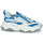 Chaussures Femme Baskets basses Steve Madden POSSESSION-E Blanc / Bleu