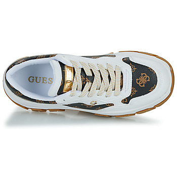 Guess BRECKY 3 Blanc