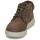 Chaussures Enfant Boots Timberland SENECA BAY 6IN SIDE ZIP Marron