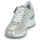 Chaussures Femme Baskets basses Rieker  Blanc / Argenté