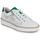 Chaussures Femme Baskets basses Rieker  Blanc / Vert